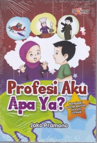 Image of Profesi Aku Apa Ya