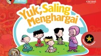 Image of Yuk Saling menghargai